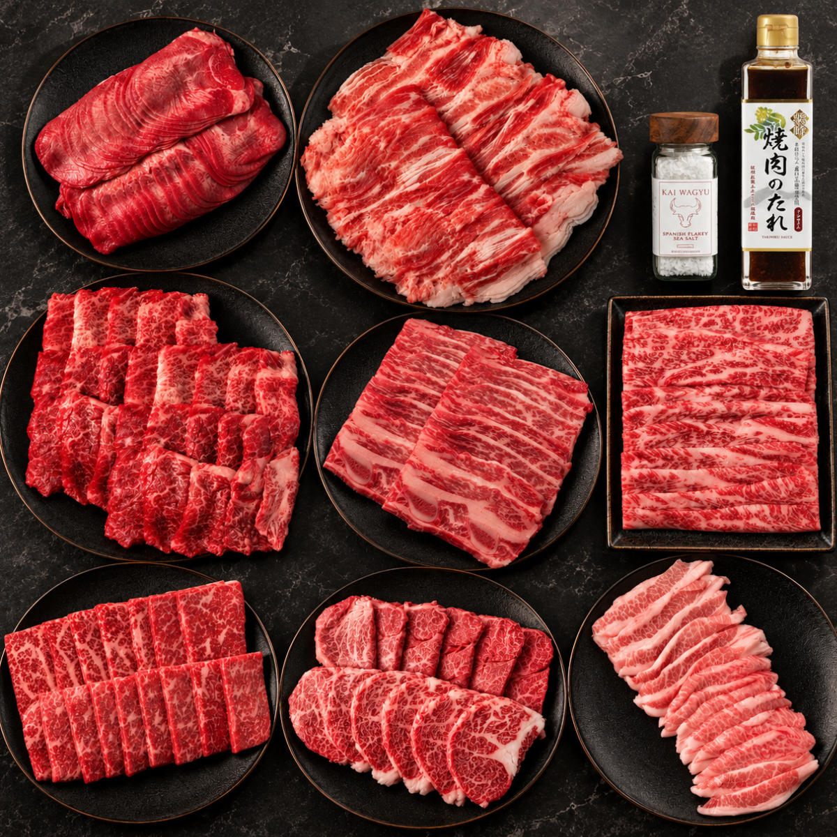 Wagyu KBBQ Experience