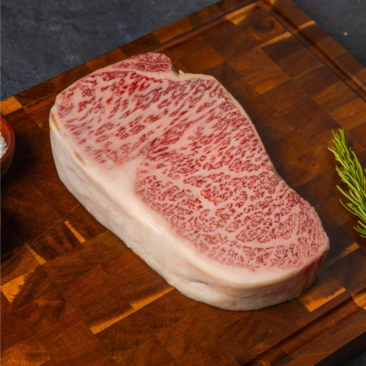 A5 Japanese Wagyu NY Strip Steak 24oz - Image 4