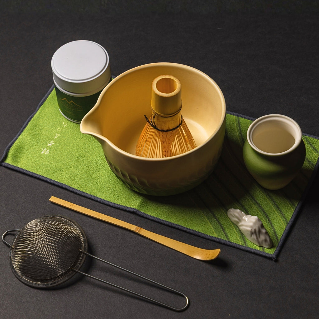 Kai Matcha Ritual Set (7 pc)