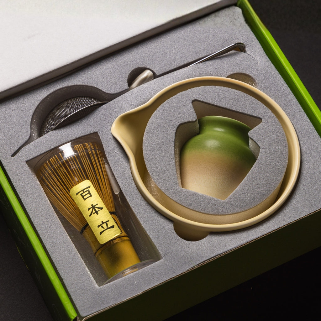 Kai Matcha Ritual Set (7 pc) - Image 4