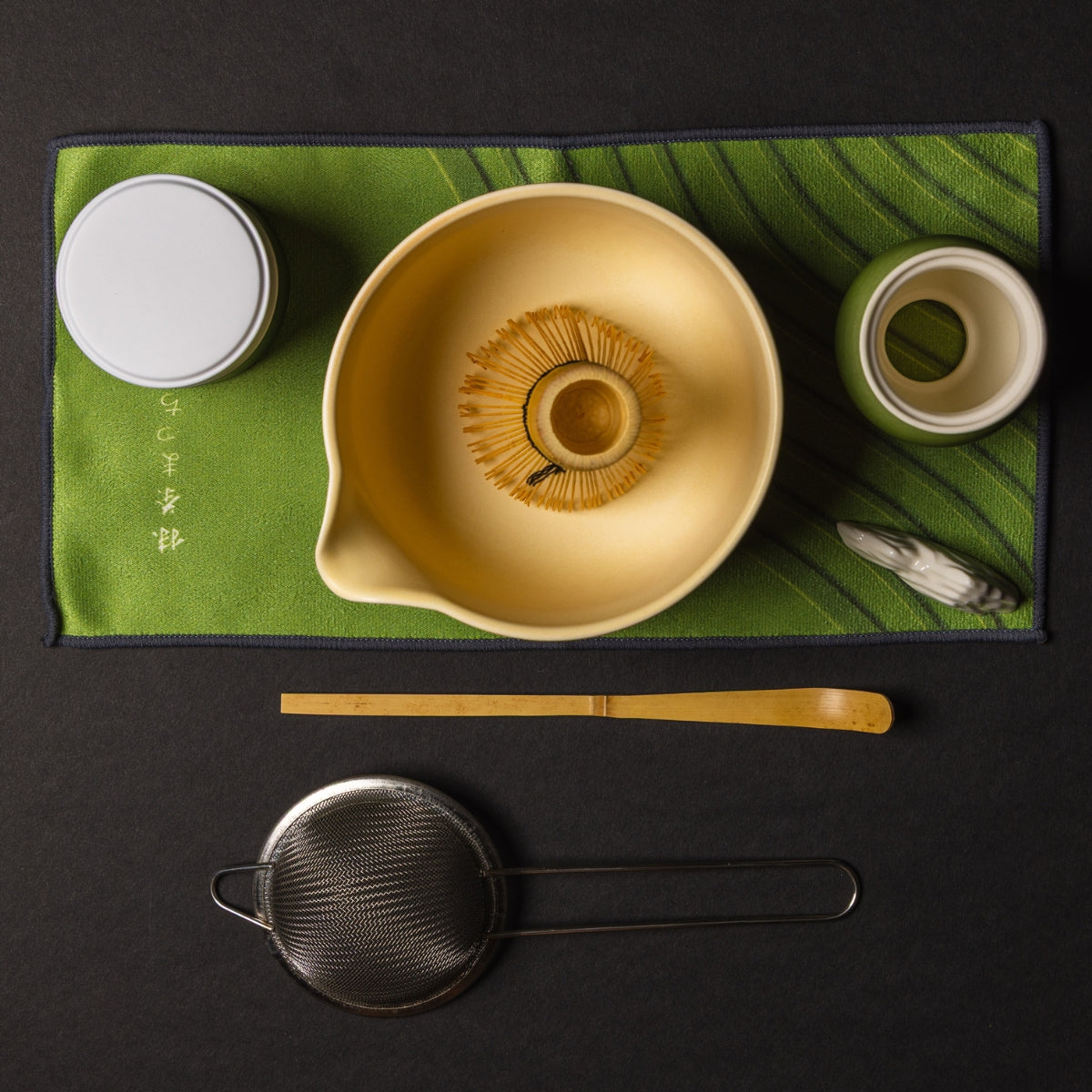 Kai Matcha Ritual Set (7 pc) - Image 3