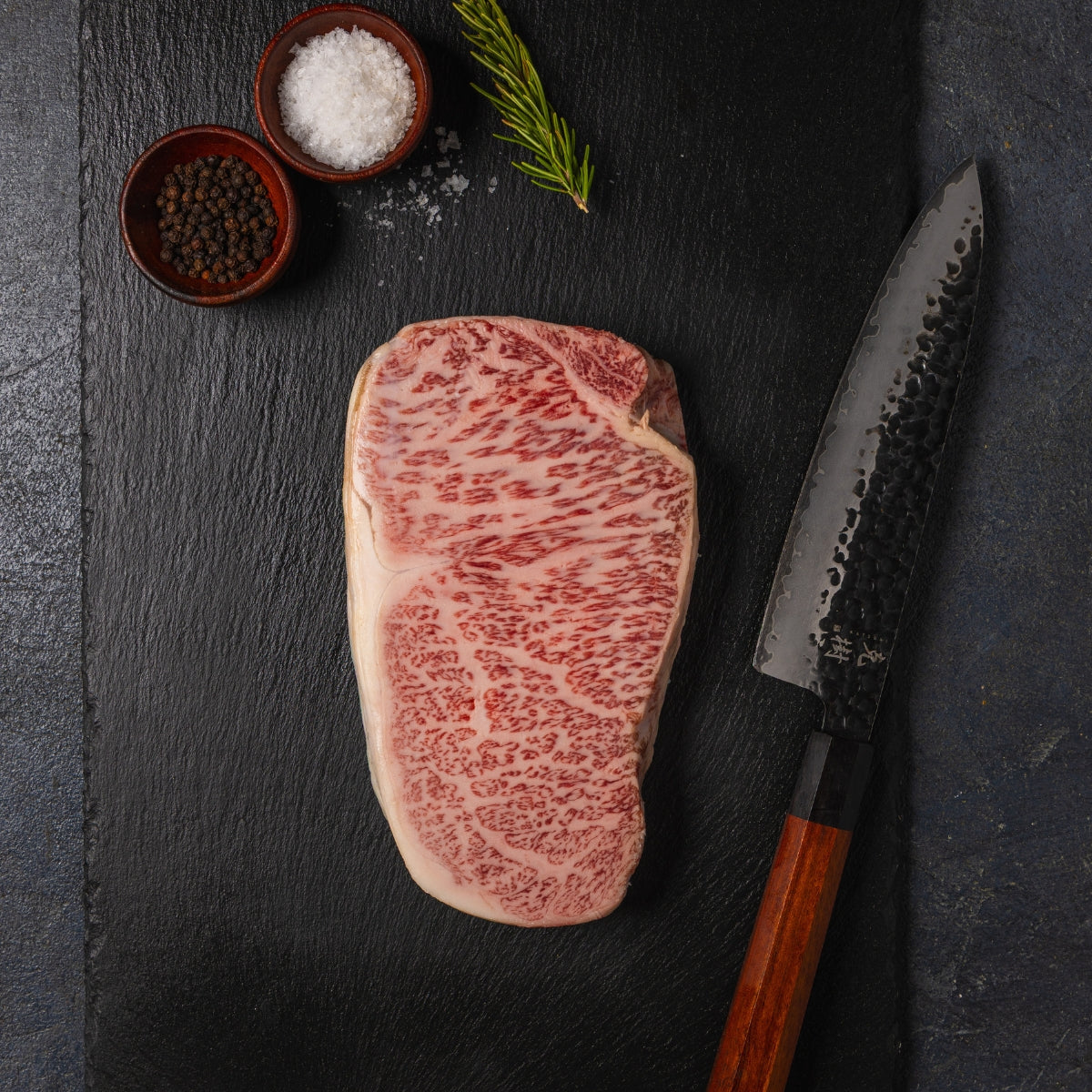 A5 Japanese Wagyu NY Strip Steak 24oz - Image 5