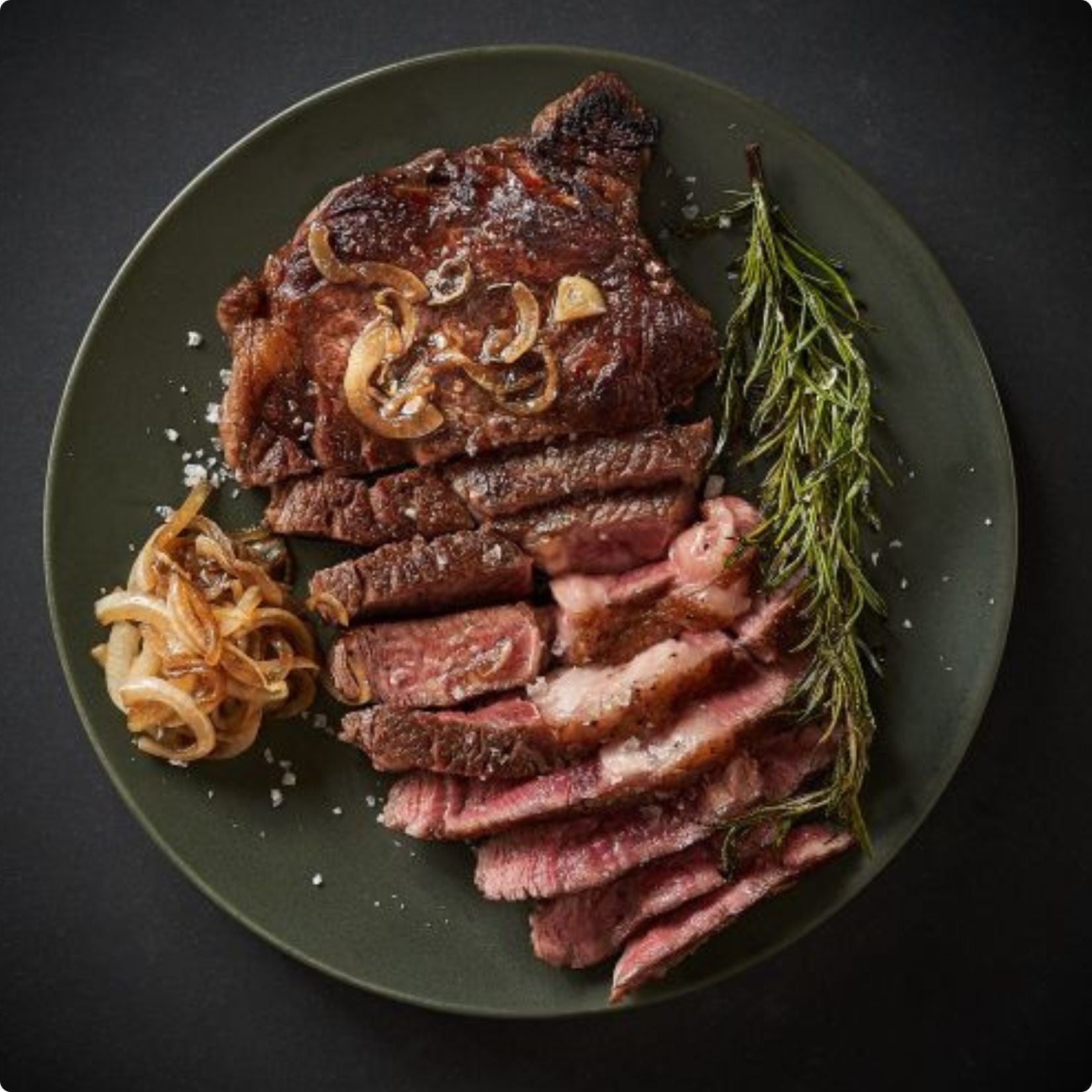 A5 Japanese Wagyu Ribeye Steak 16oz - Image 4