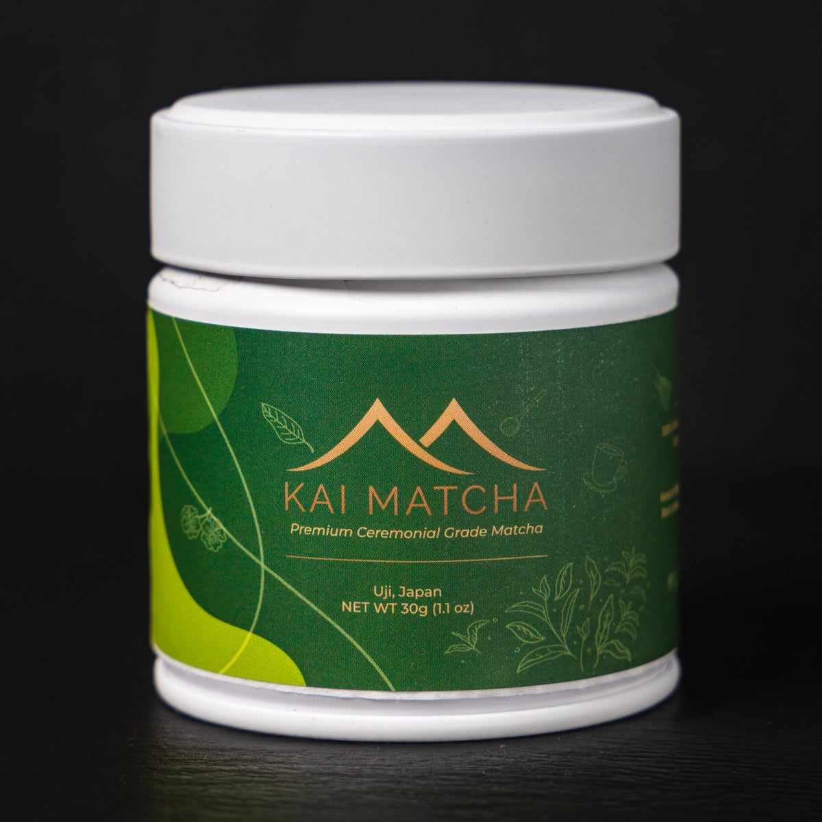 Kai Matcha Ceremonial Grade Matcha Green Tea (30g)
