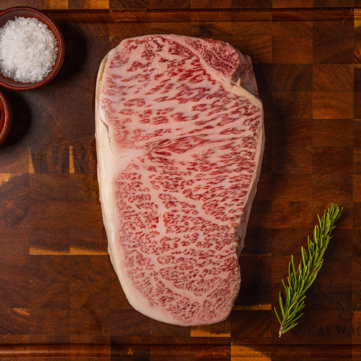 A5 Japanese Wagyu NY Strip Steak 24oz