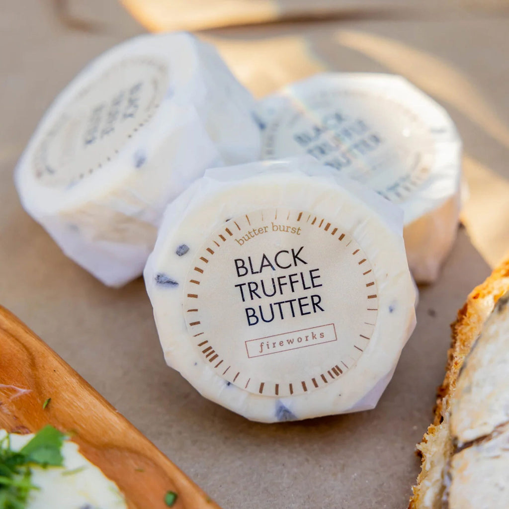 Black Truffle Butter