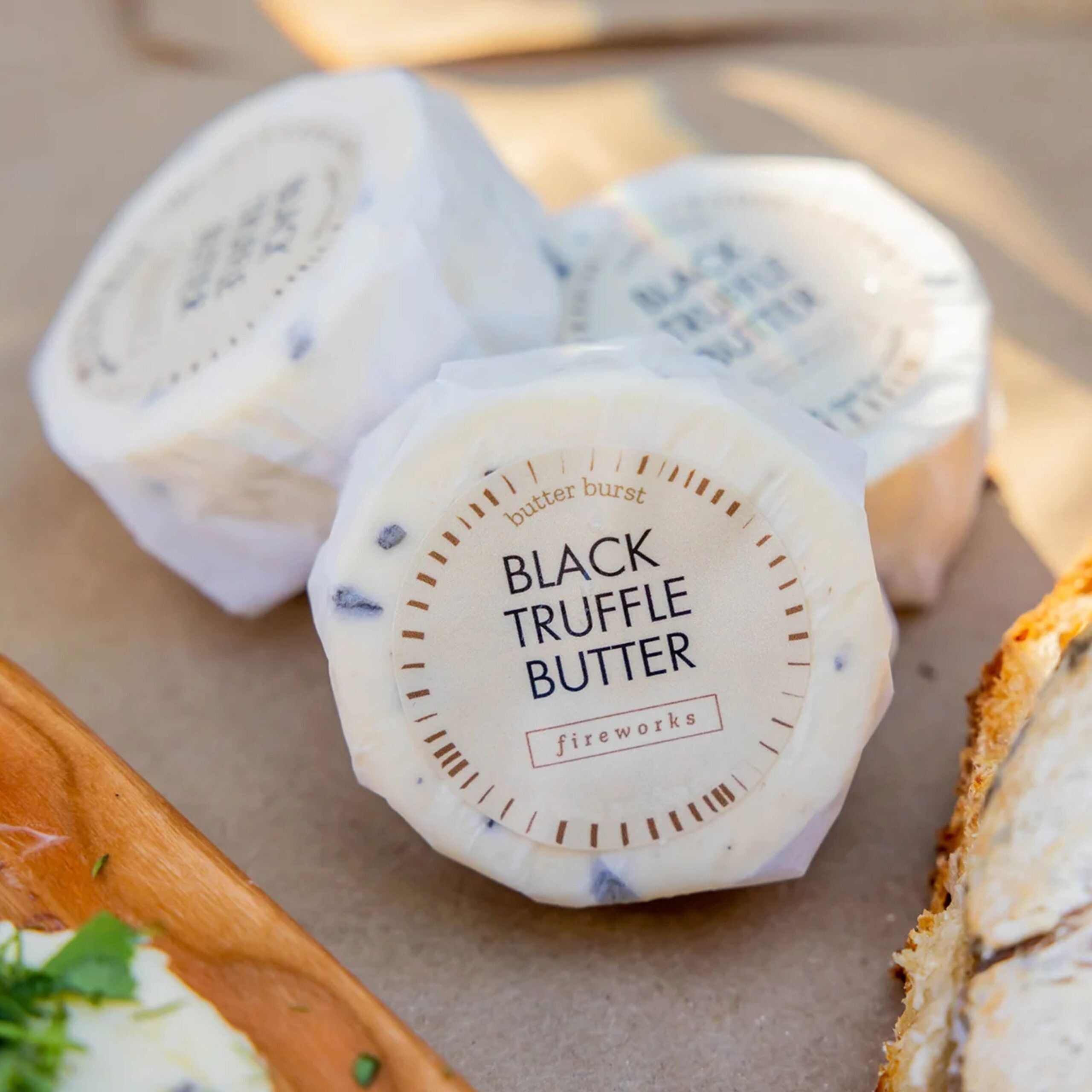 Black Truffle Butter