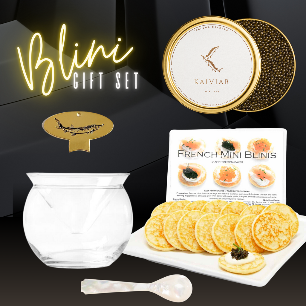 Blini Gift Set