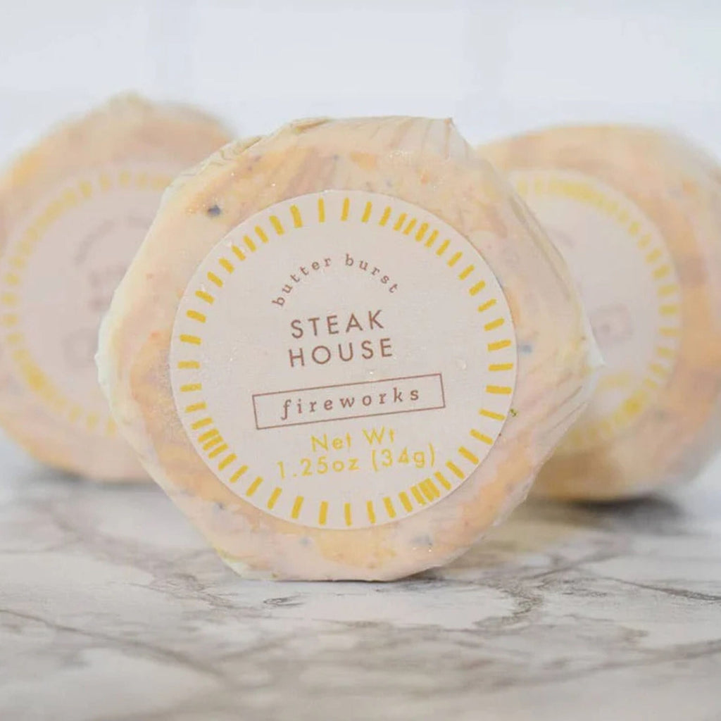 Steakhouse Butter