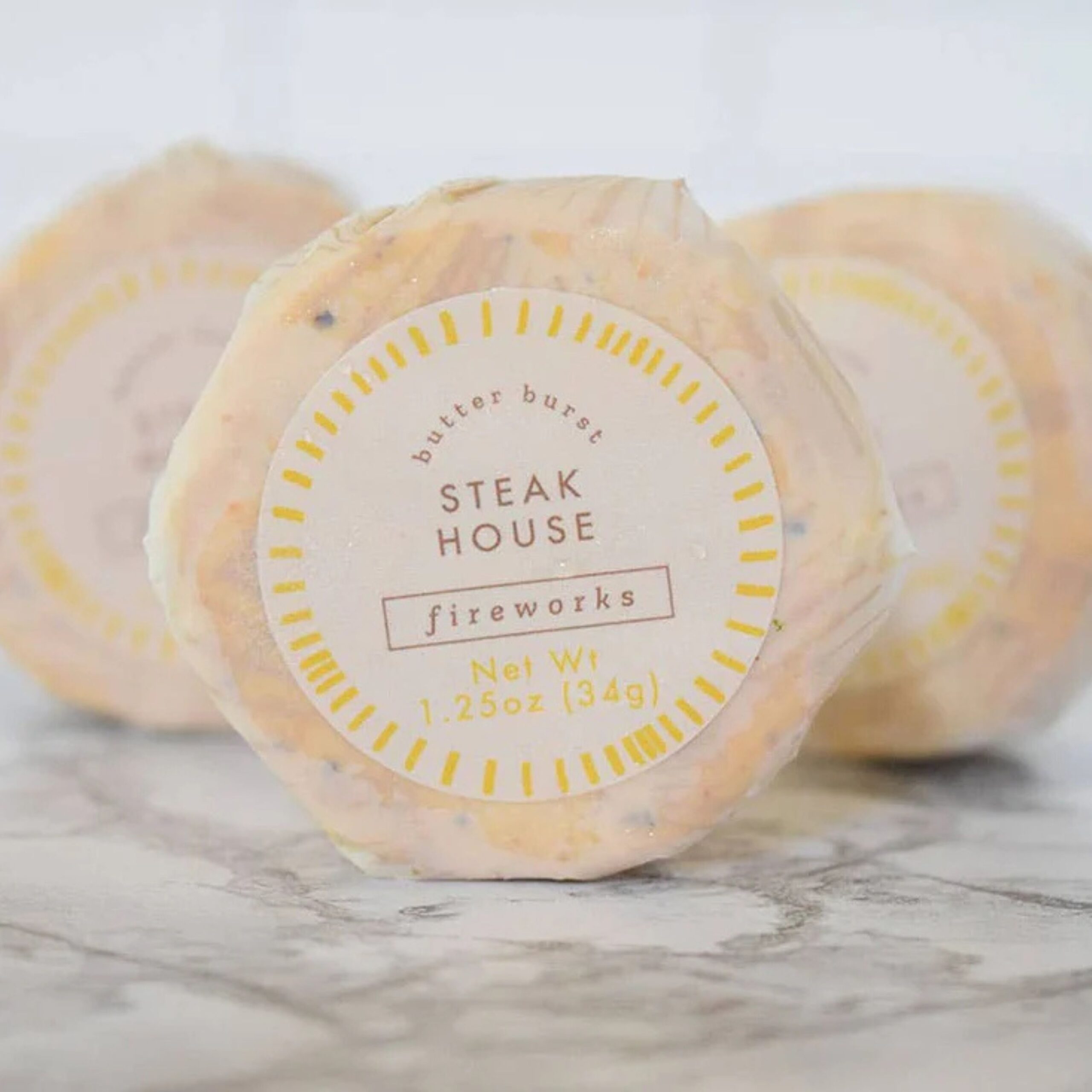Steakhouse Butter