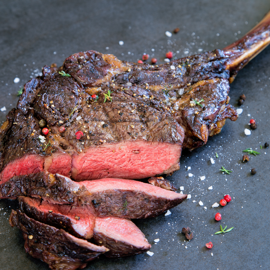 Australian Wagyu Tomahawk 32-40oz - Image 4