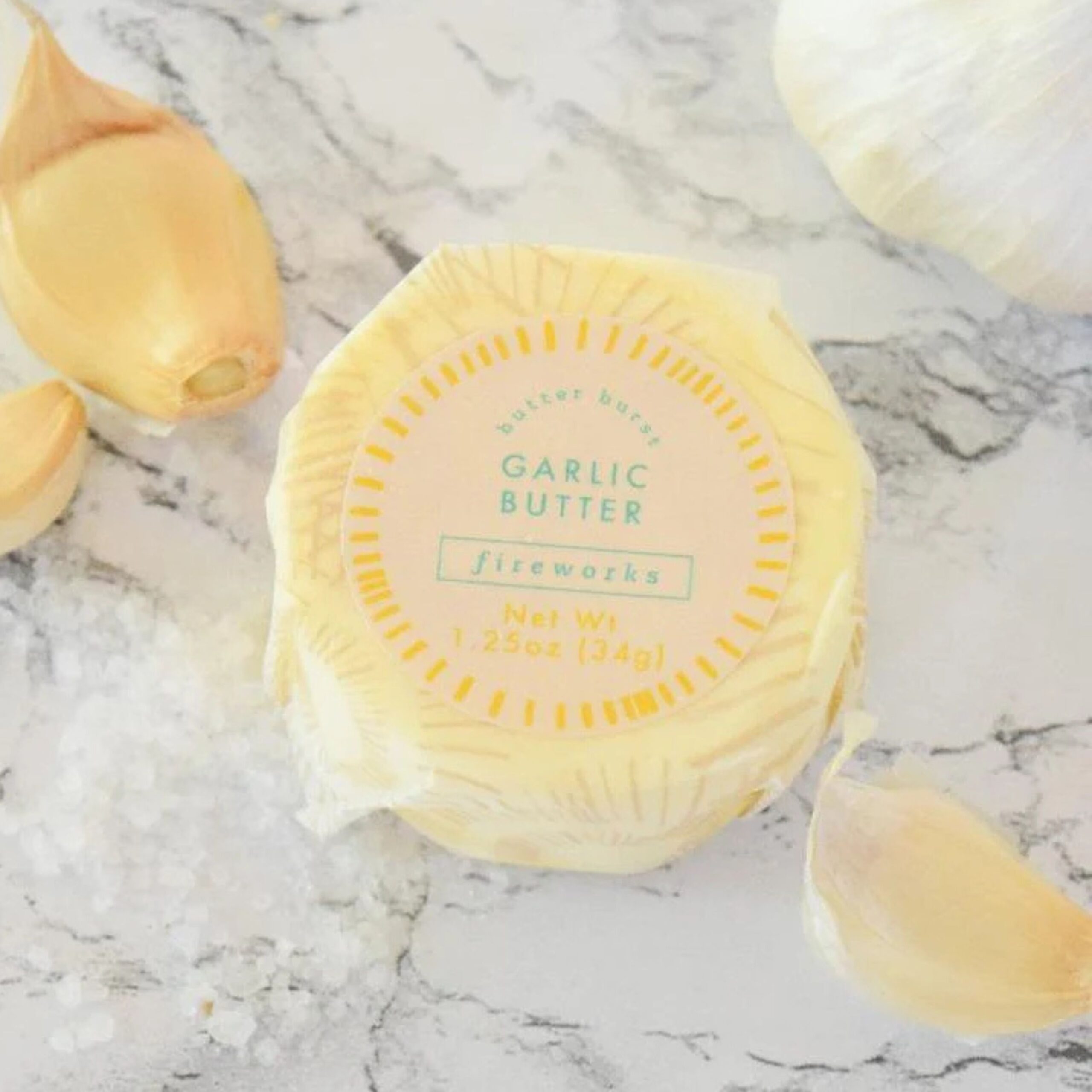 Garlic Butter