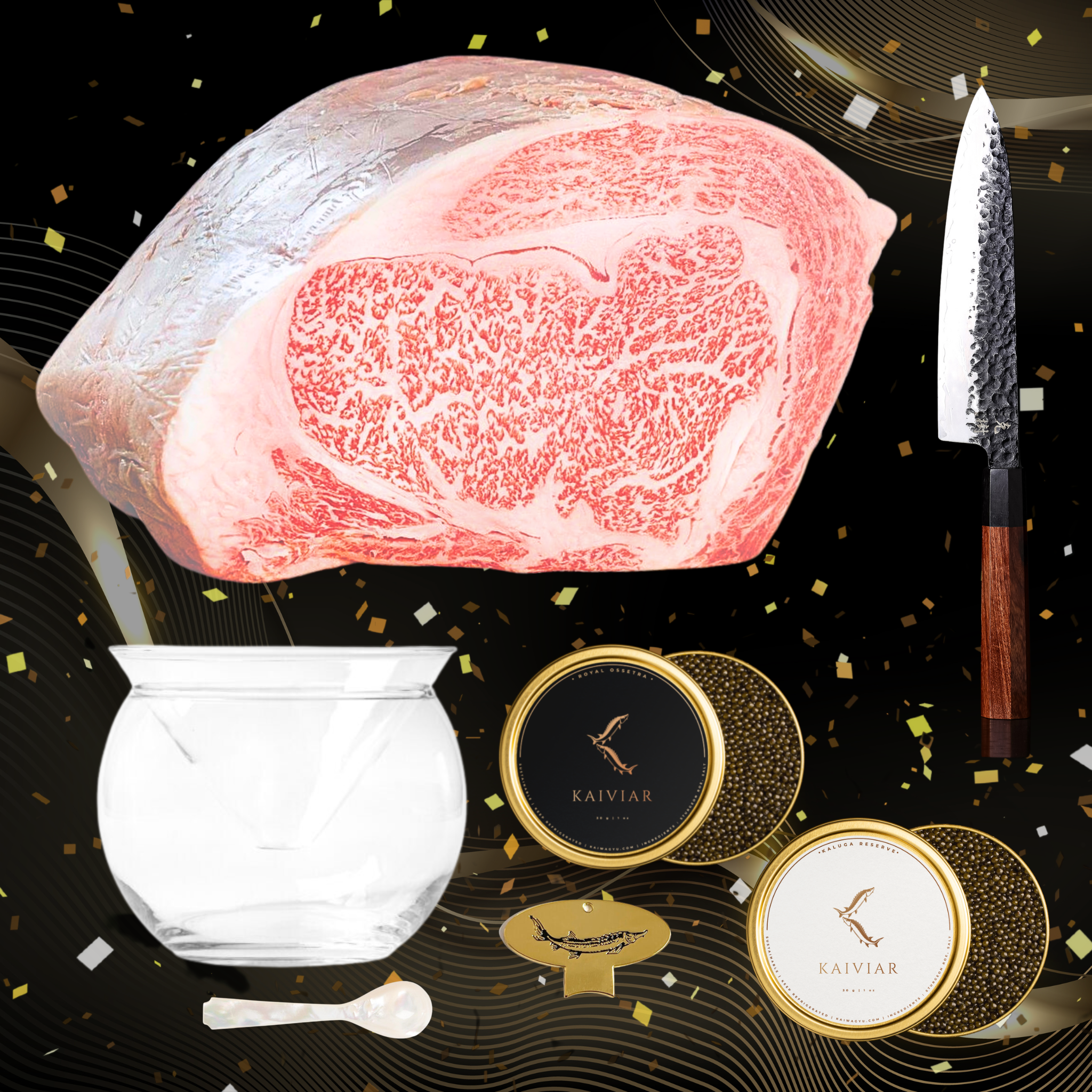Kai's Signature Experience Collection