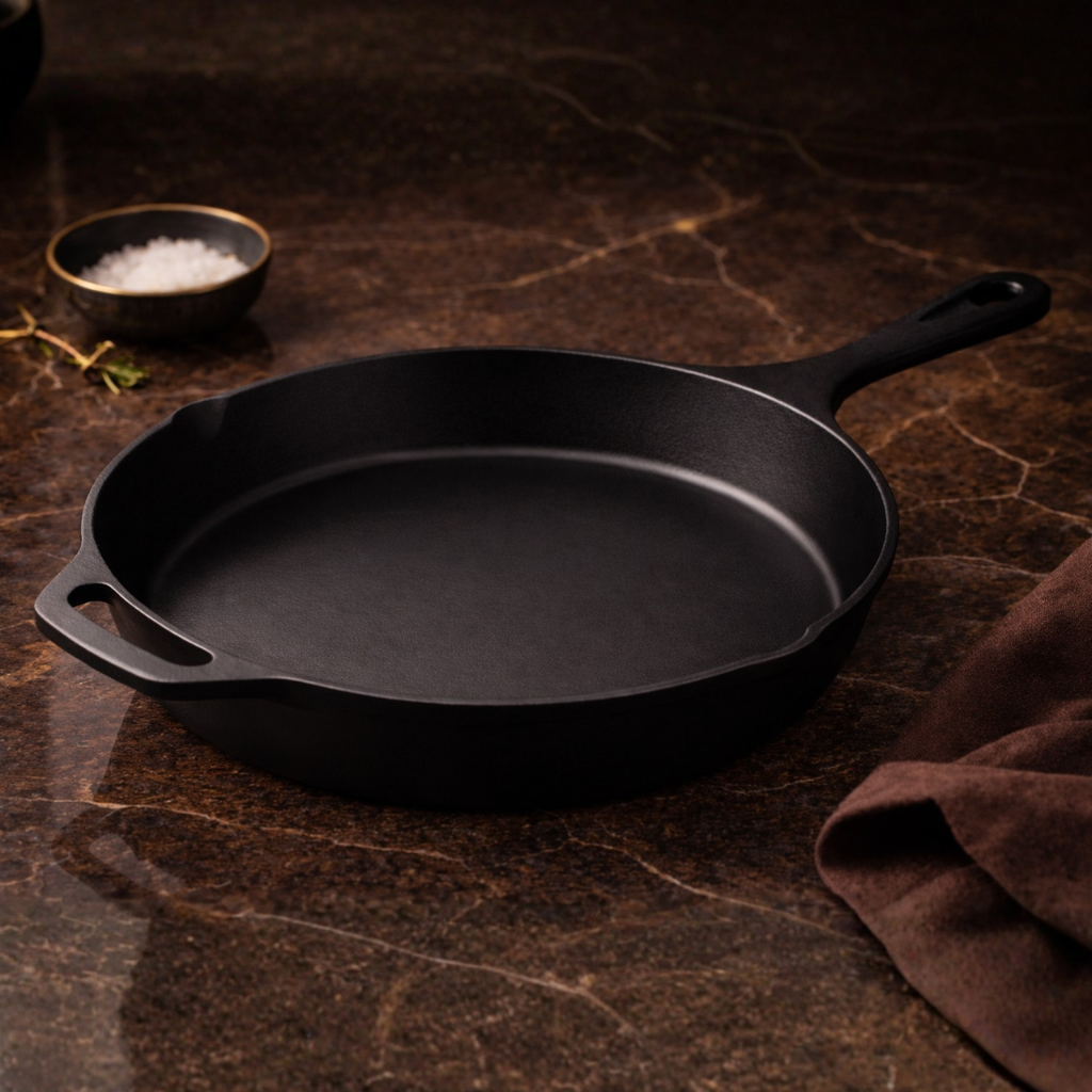 Kai Wagyu™ Cast Iron Pan 12”