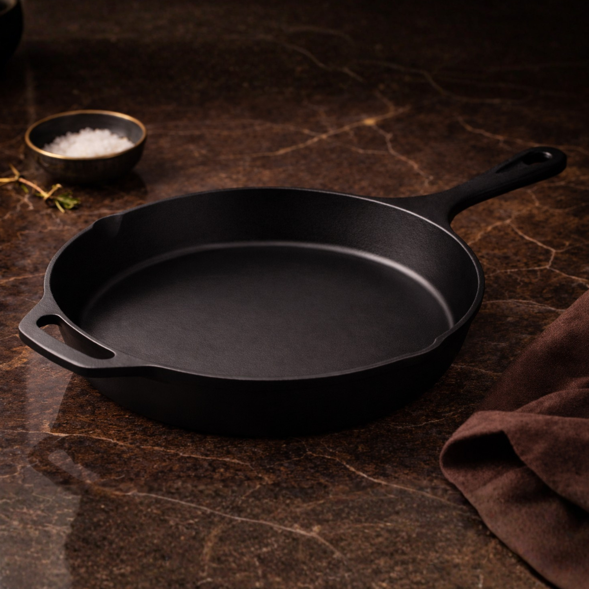 Kai Wagyu™ Cast Iron Pan 12”
