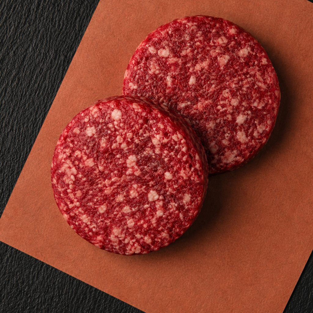 A5 Japanese Wagyu Burger Patties 8oz (2 Pack)