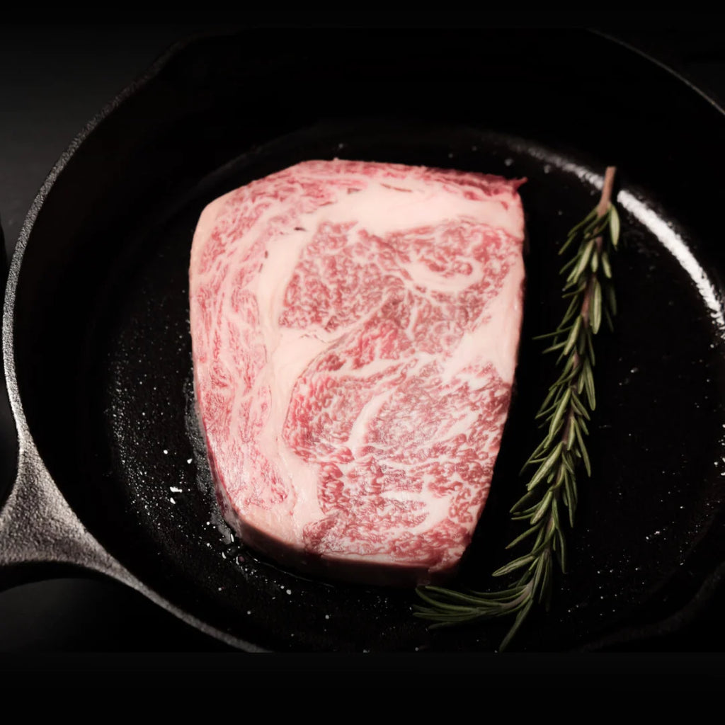 Wagyu Steakhouse Experience