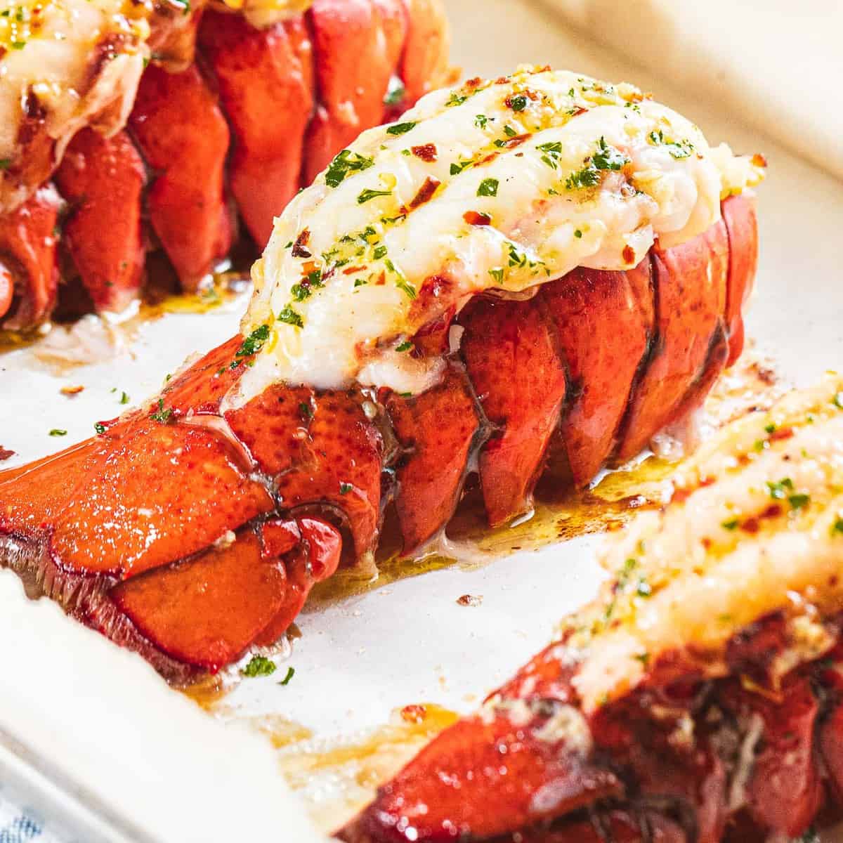 Lobster Tail (Cold Water) 8-10oz - Image 4