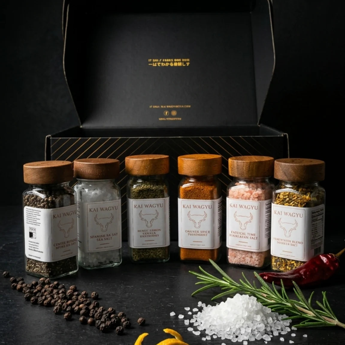 Kai Wagyu™ Kitchen Starter Box