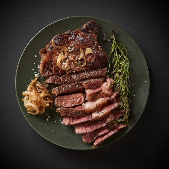 Dry Aged USDA Choice Ribeye Steak 8oz - Image 6