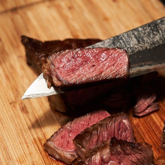 Dry Aged USDA Choice Ribeye Steak 8oz - Image 5