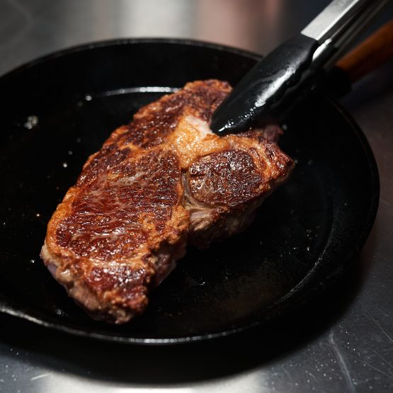 Dry Aged USDA Choice Ribeye Steak 8oz - Image 3