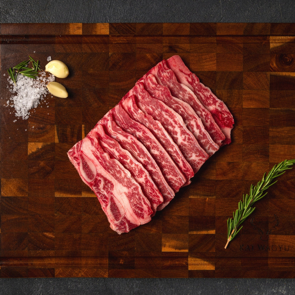 Angus Short Rib LA Kalbi 1lb - Image 6