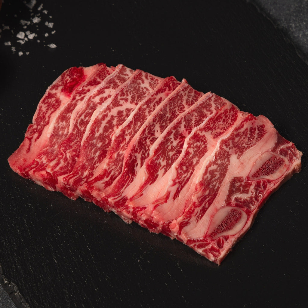 Angus Short Rib LA Kalbi 1lb - Image 2