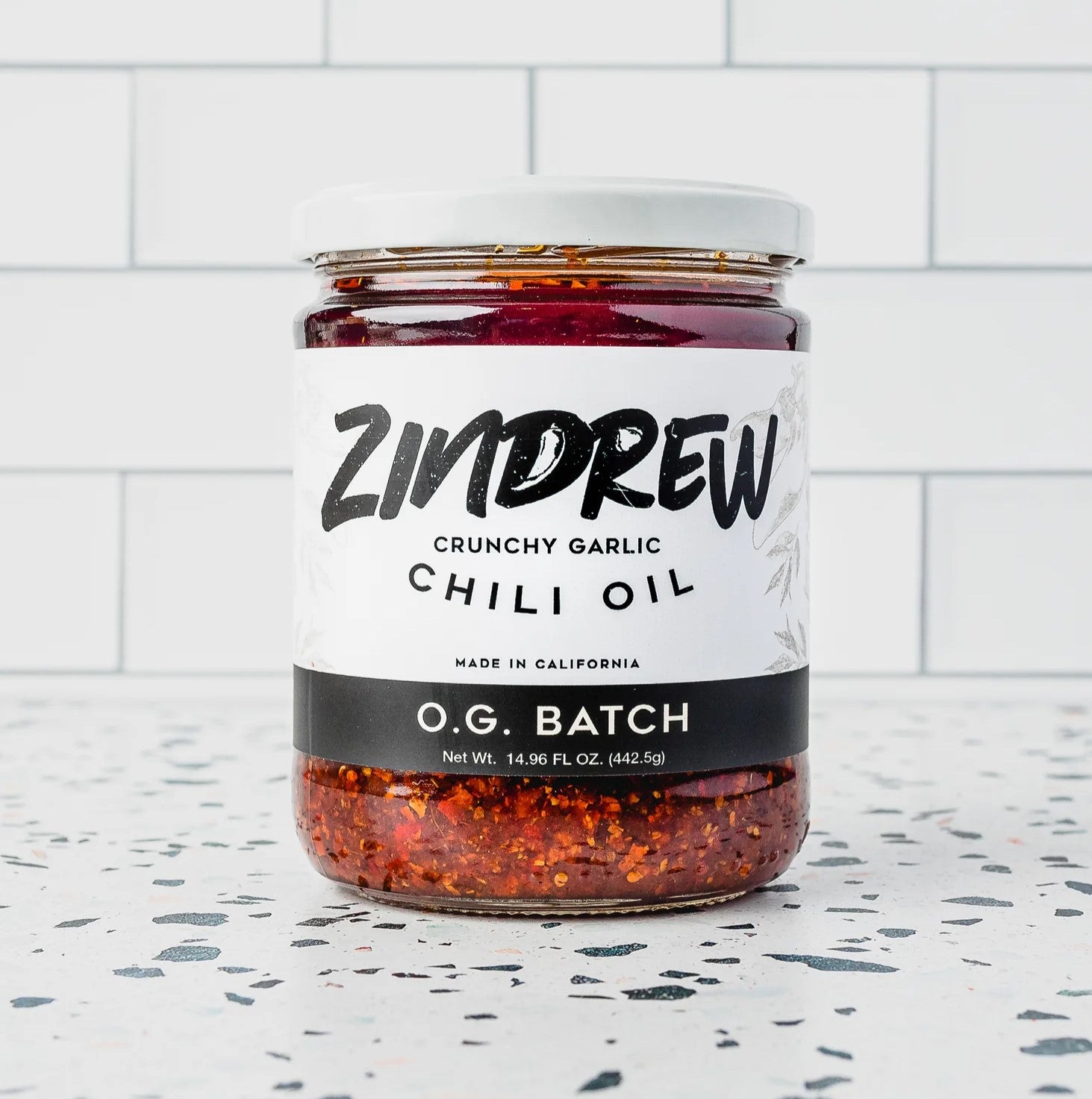 OG Batch Chili Oil