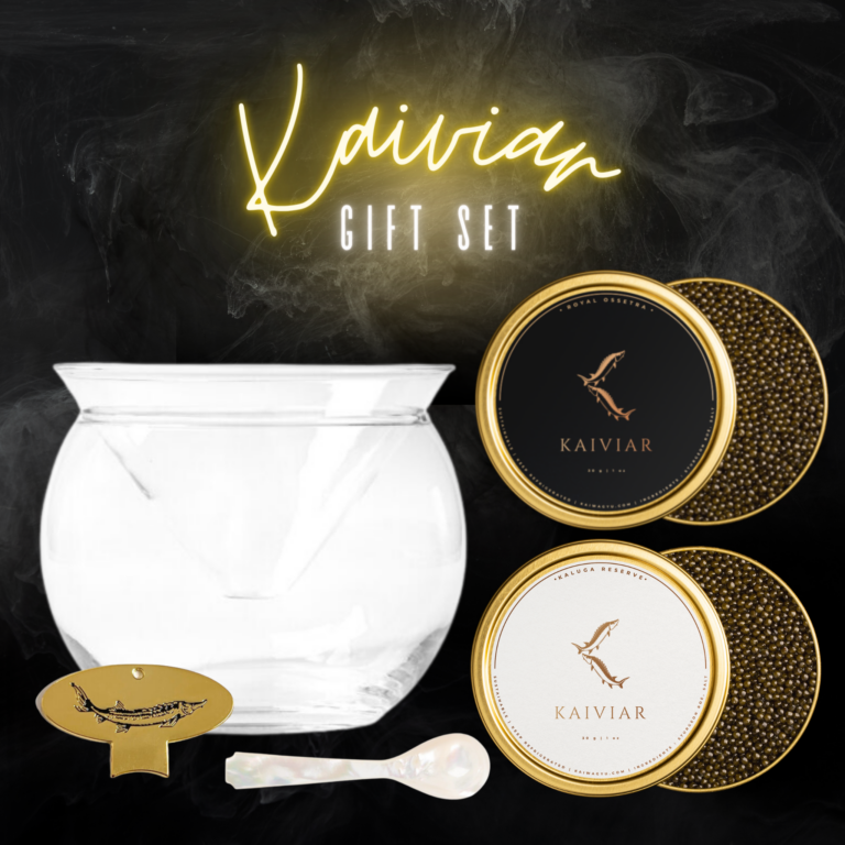 Kaiviar Gift Set