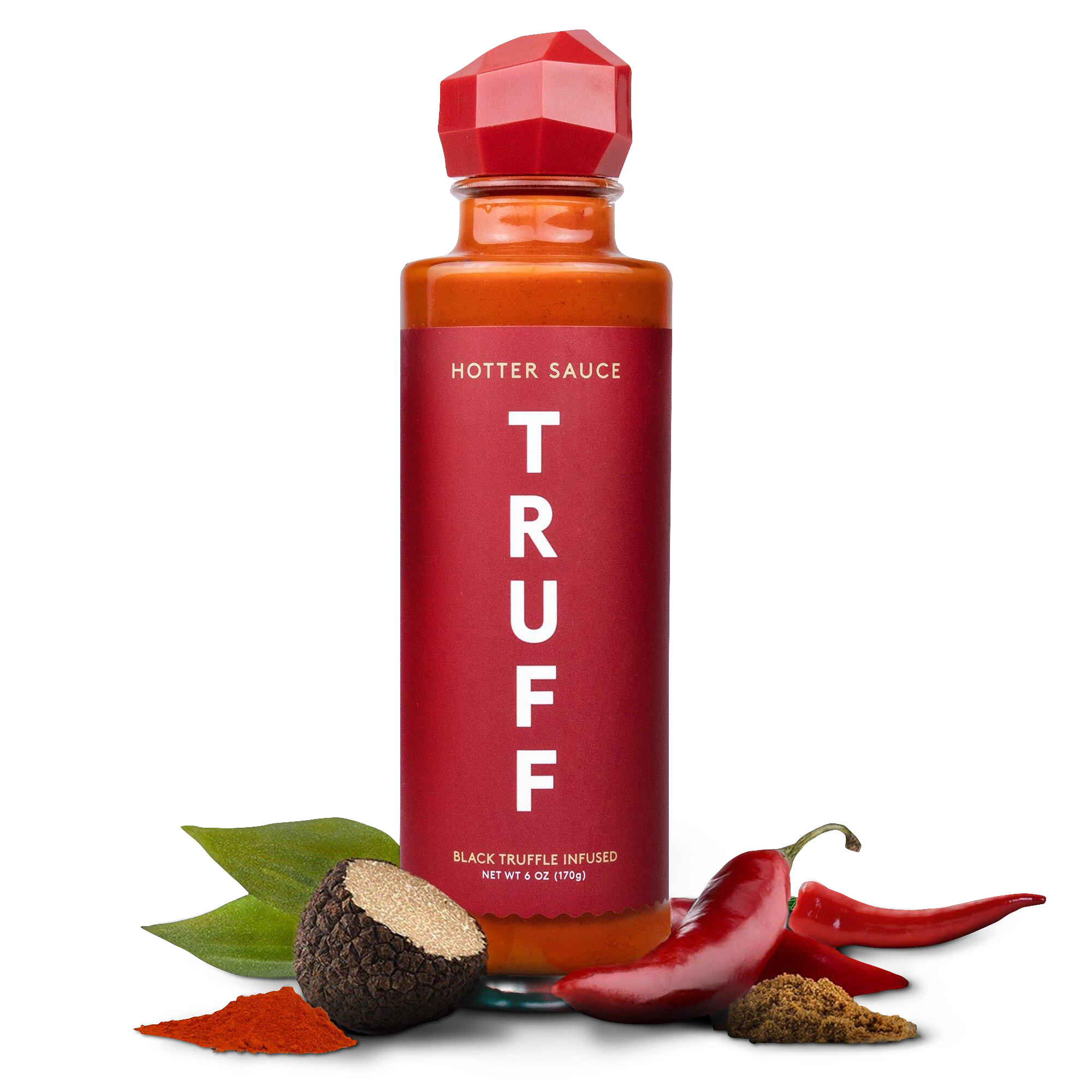 TRUFF-Hotter-Sauce