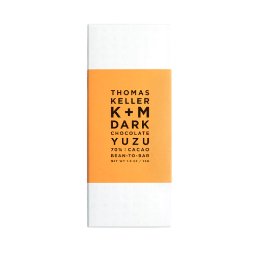 70% Yuzu Dark Chocolate