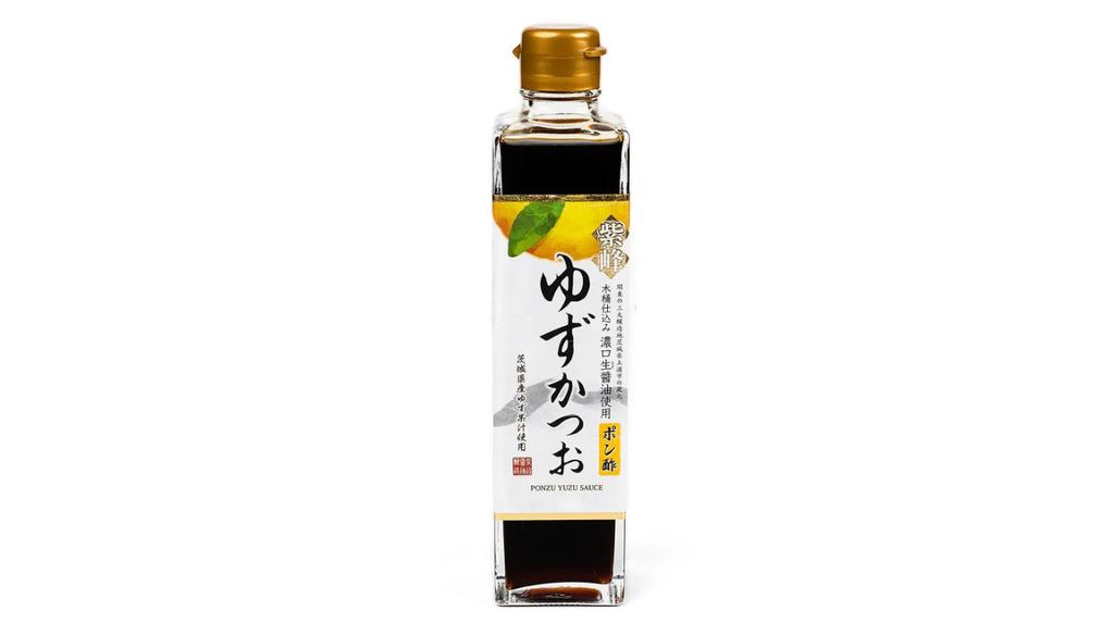 Ponzu Yuzu Sauce