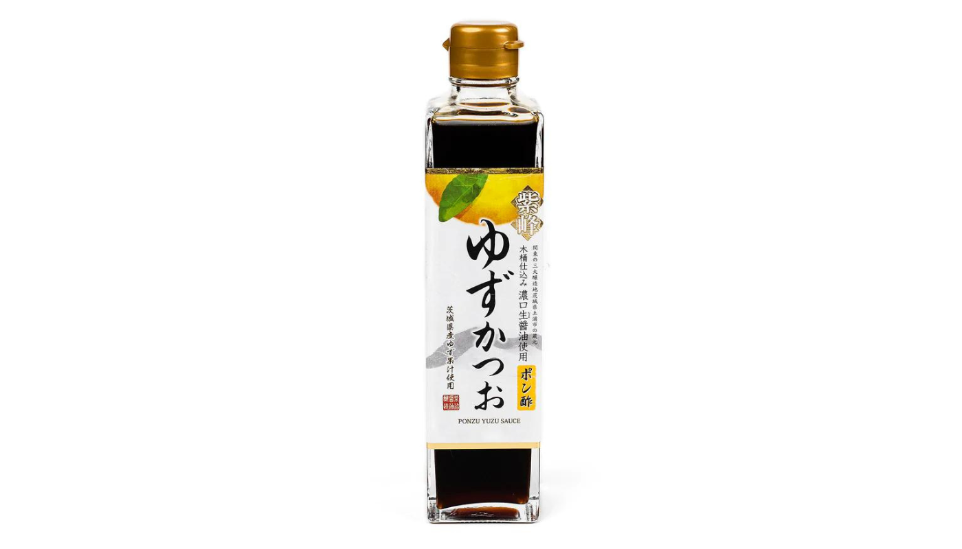 Ponzu Yuzu Sauce