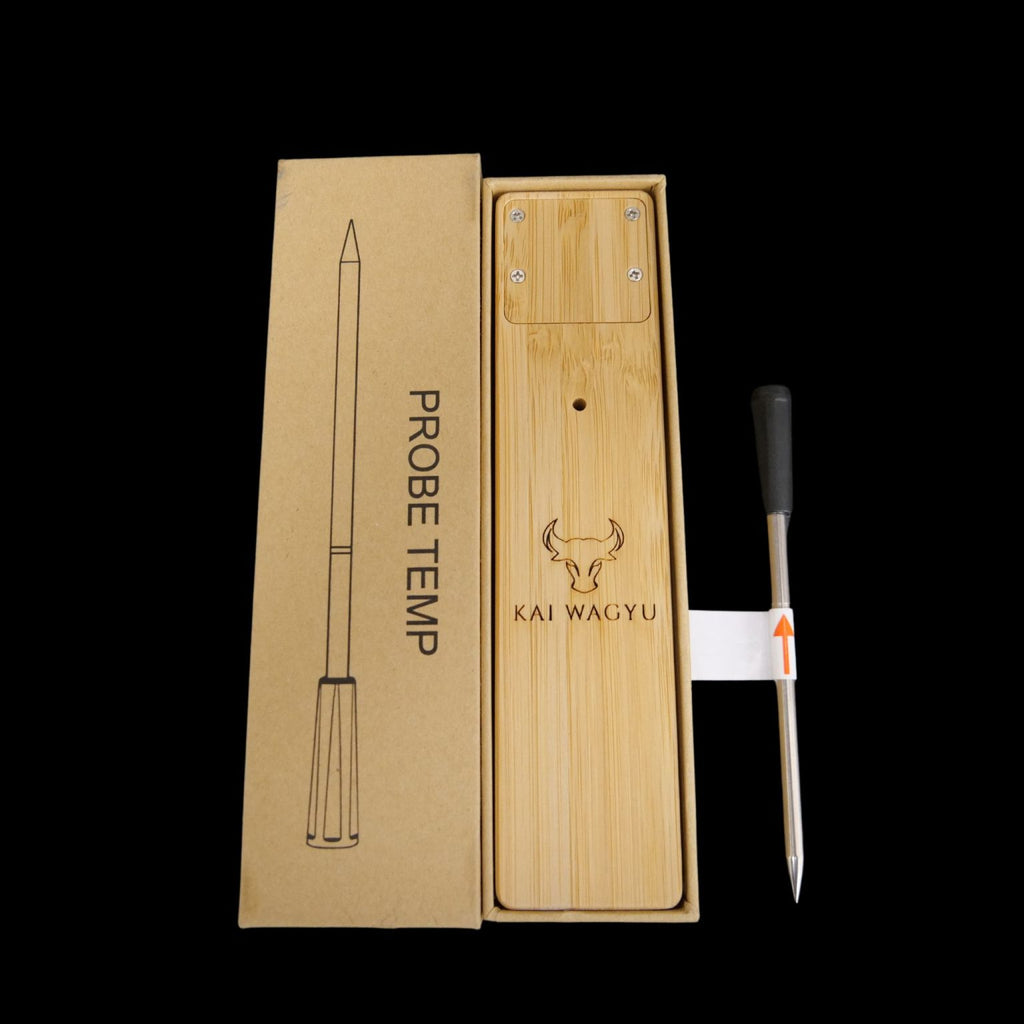 Kai Wagyu™ Smart Meat Thermometer