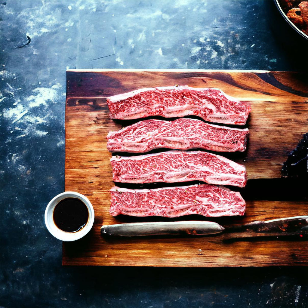 Wagyu Bone-In Short Rib