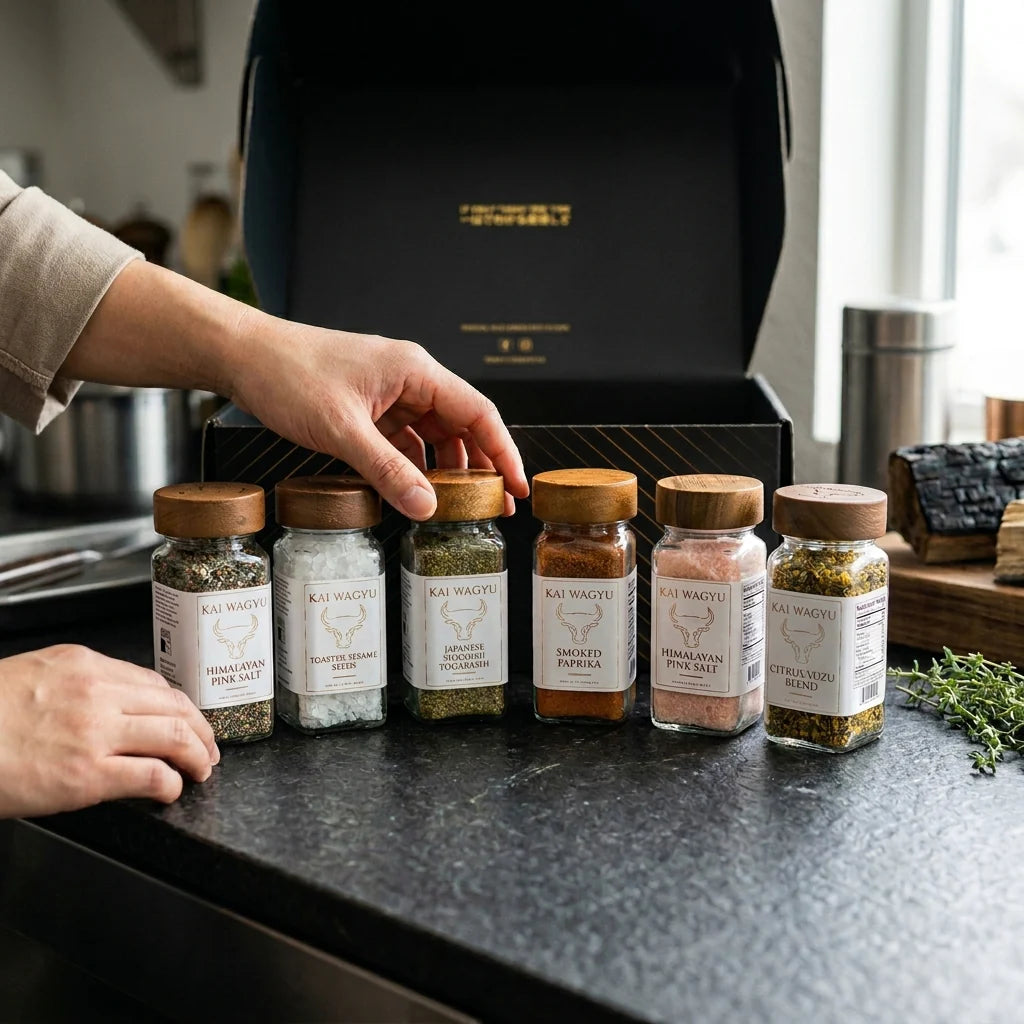 Kai Wagyu™ Kitchen Starter Box