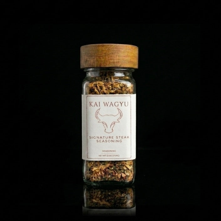 Kai Wagyu™ Signature Steak Seasoning