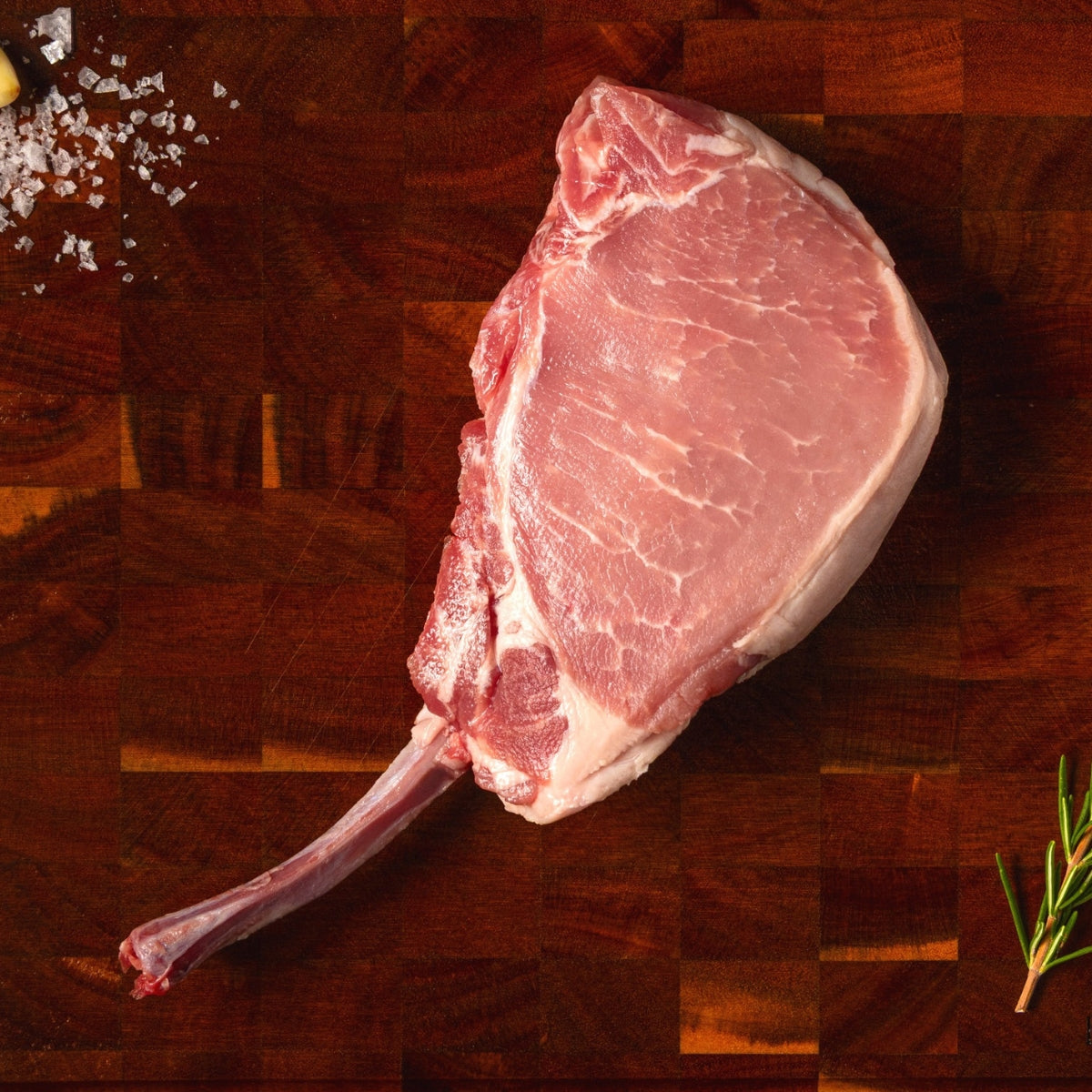 Pork Tomahawk 16oz