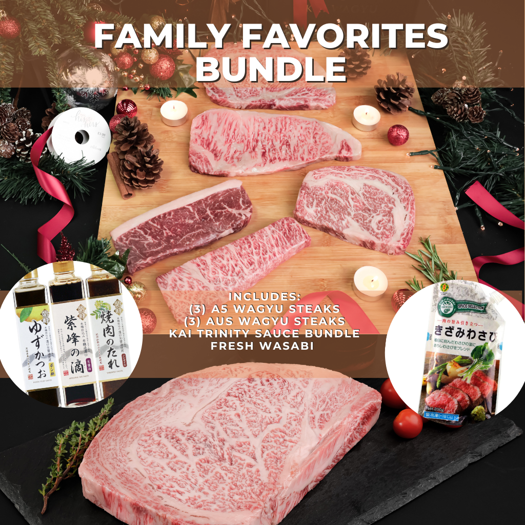 Family Favorites Bundle
