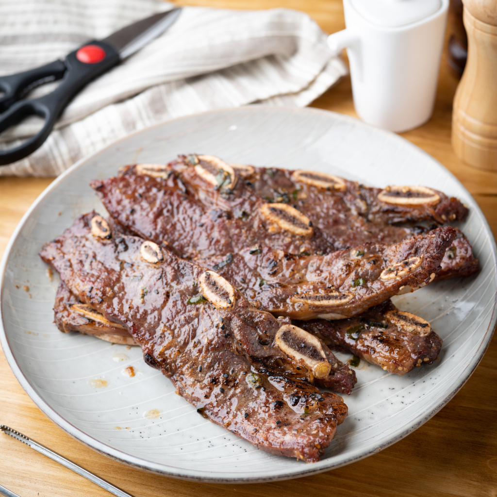 Australian Wagyu Bone-In Short Rib (Kalbi) 16oz - Image 2