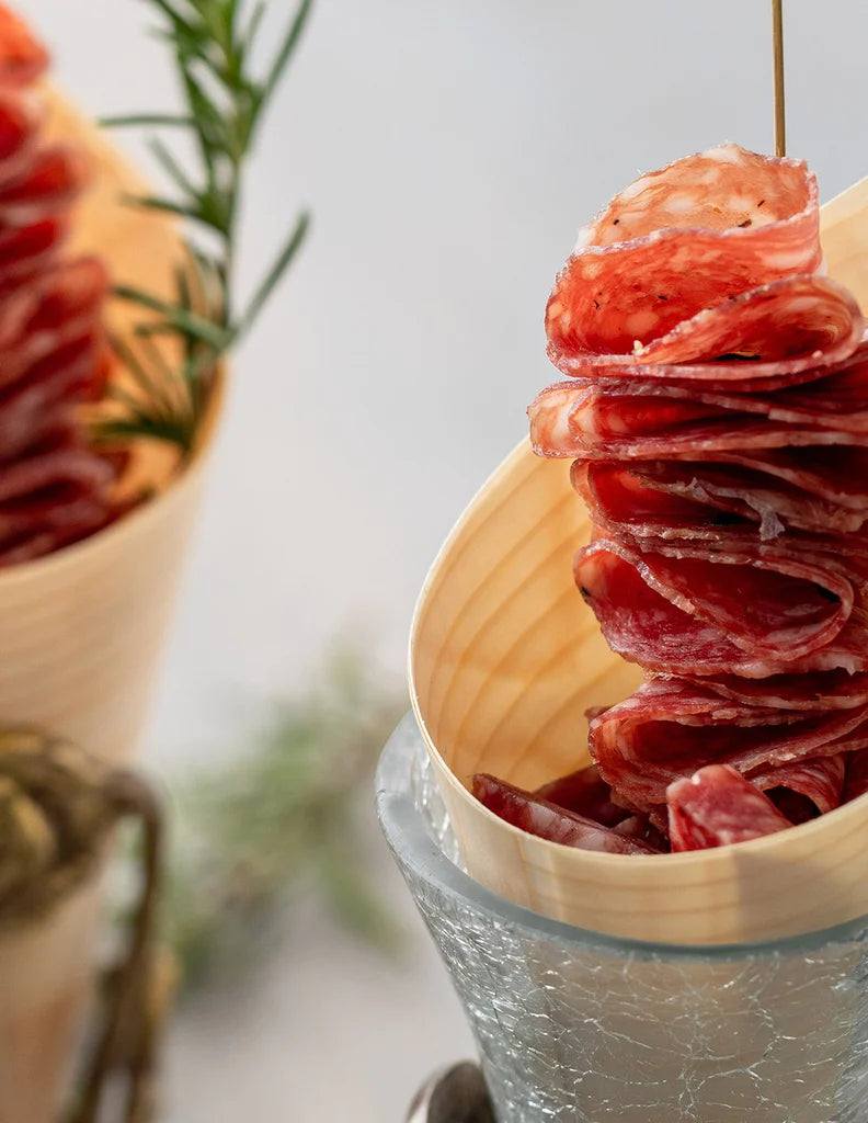 Sliced Iberico Salchichon - Image 2