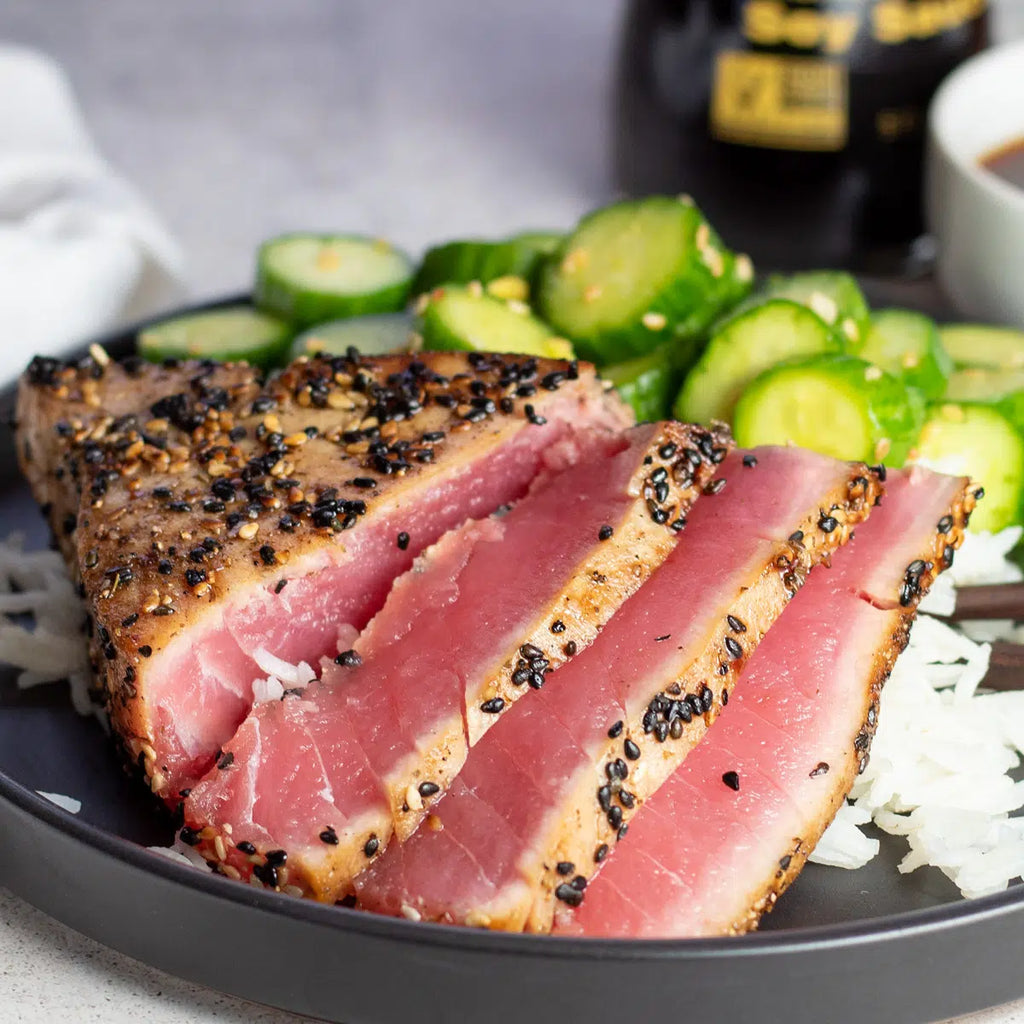 Ahi Tuna Steak 8oz - Image 4